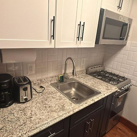 Apartmán The Harlem Cascades New York Exteriér fotografie