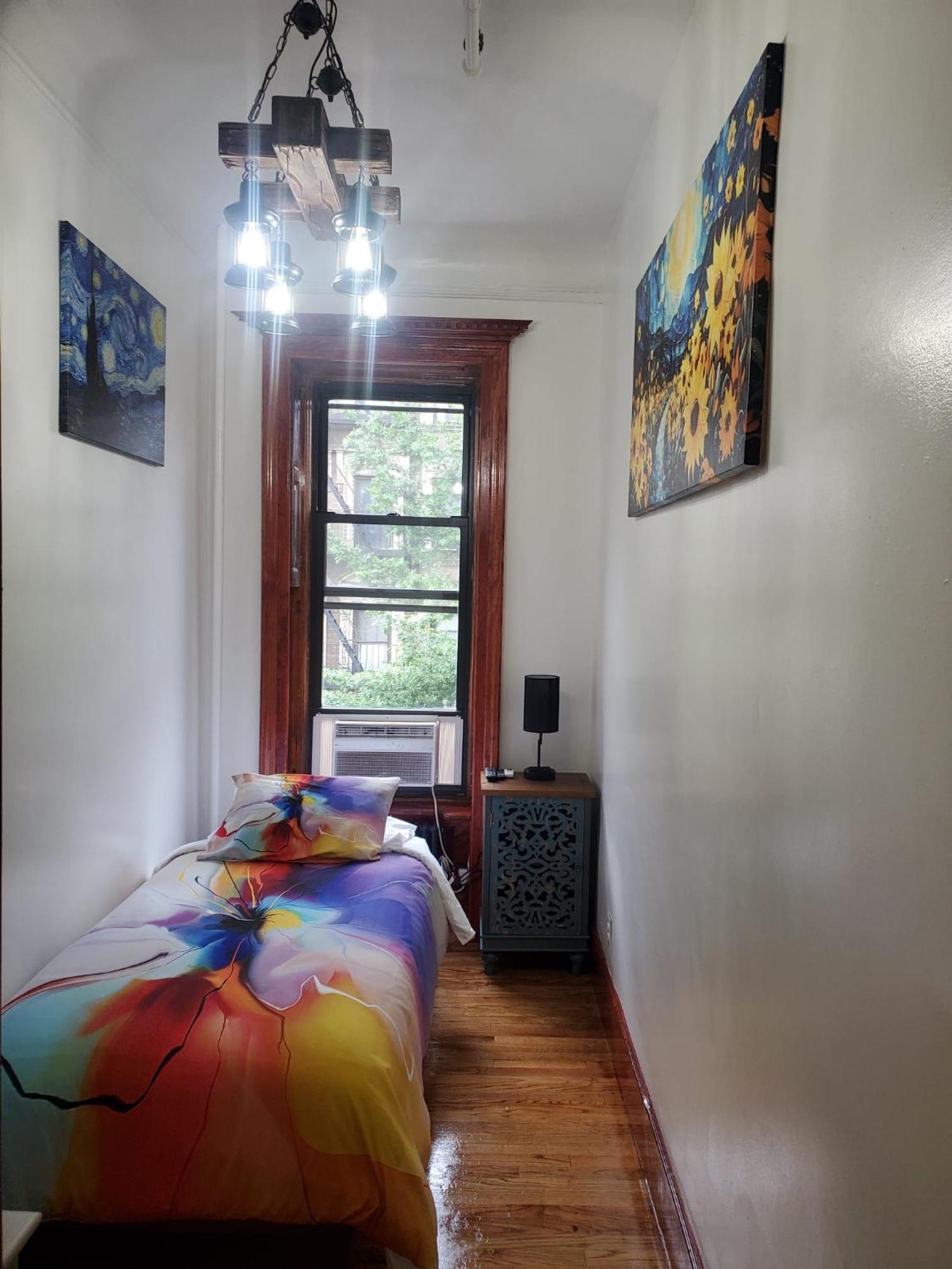 Apartmán The Harlem Cascades New York Exteriér fotografie