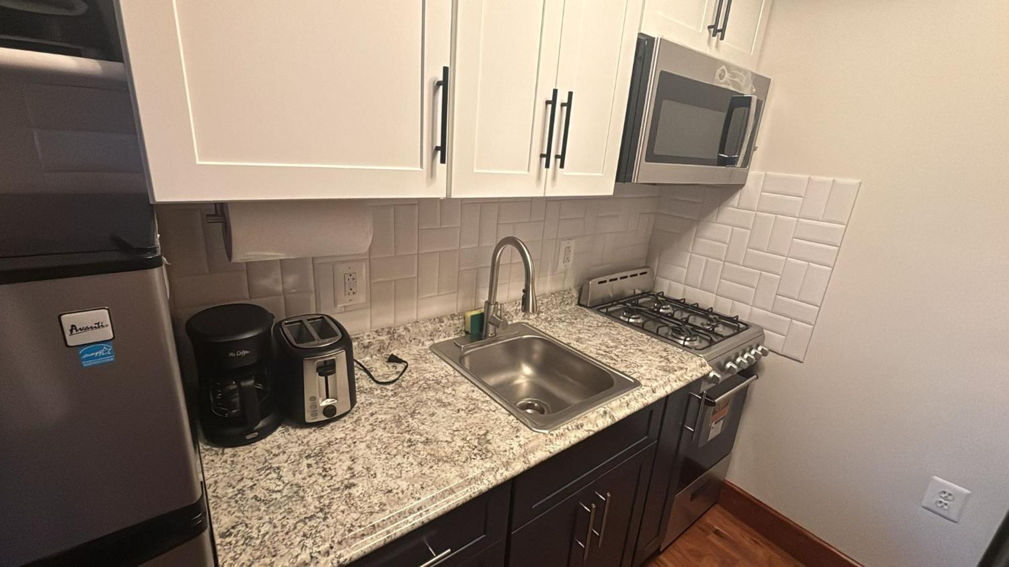 Apartmán The Harlem Cascades New York Exteriér fotografie